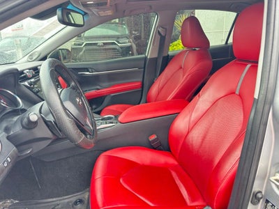 2019 Toyota Camry XSE