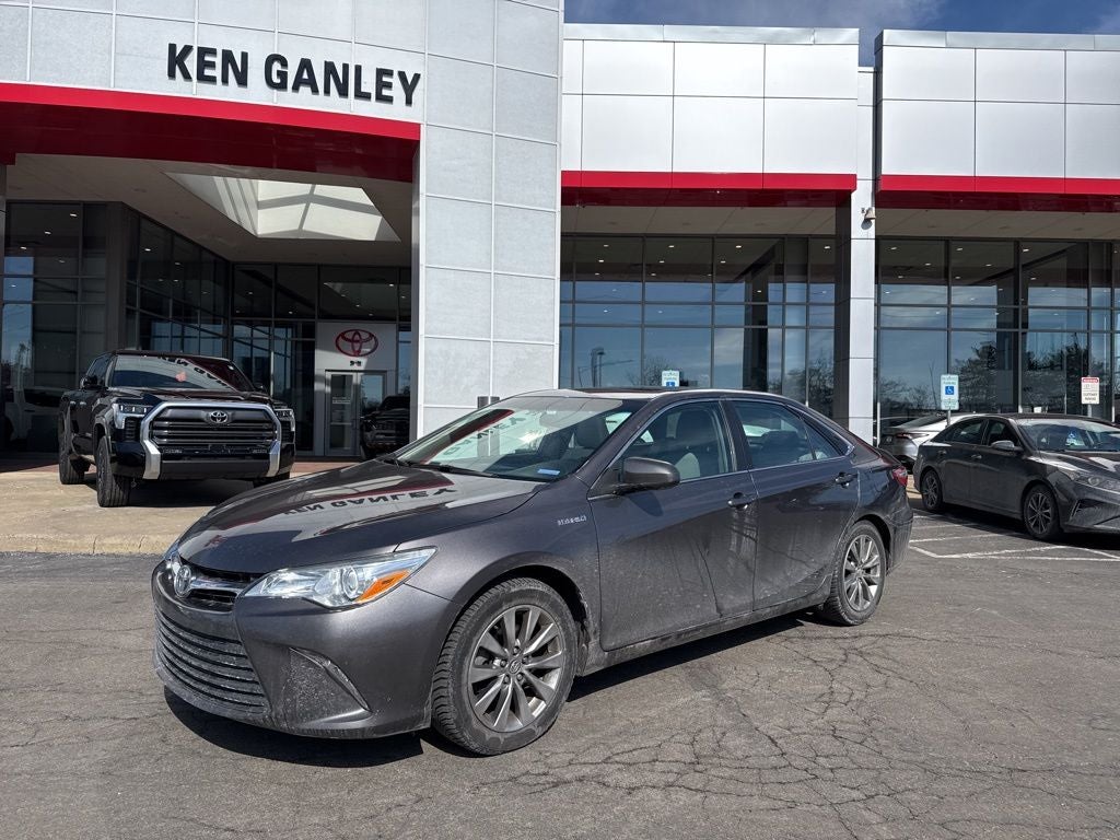 2016 Toyota Camry Hybrid Base