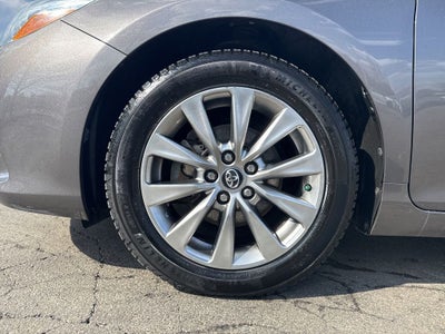 2016 Toyota Camry Hybrid Base