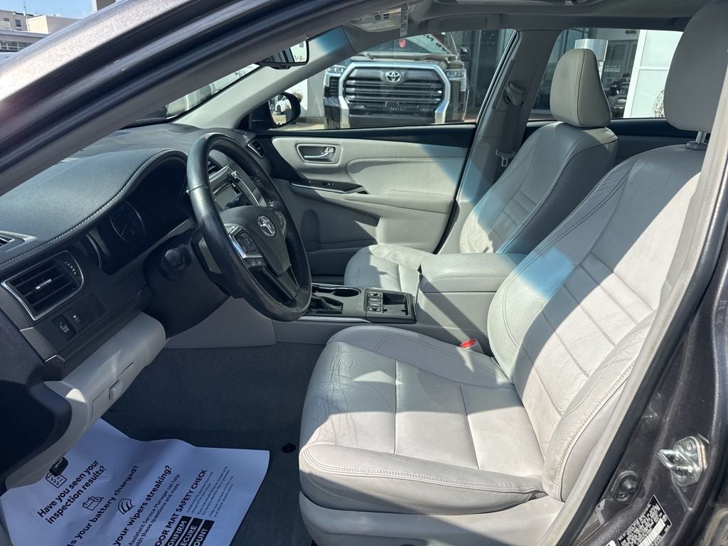 2016 Toyota Camry Hybrid Base