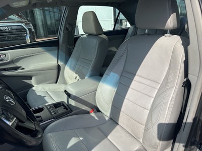 2016 Toyota Camry Hybrid Base