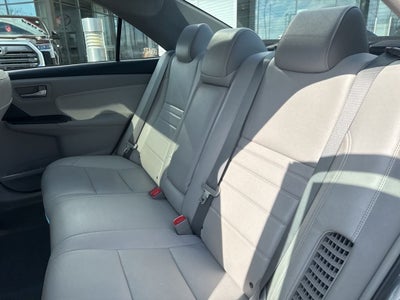 2016 Toyota Camry Hybrid Base