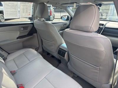 2016 Toyota Camry Hybrid Base