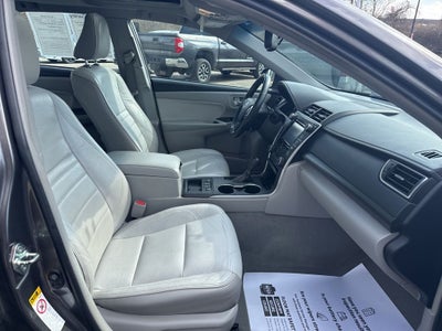 2016 Toyota Camry Hybrid Base