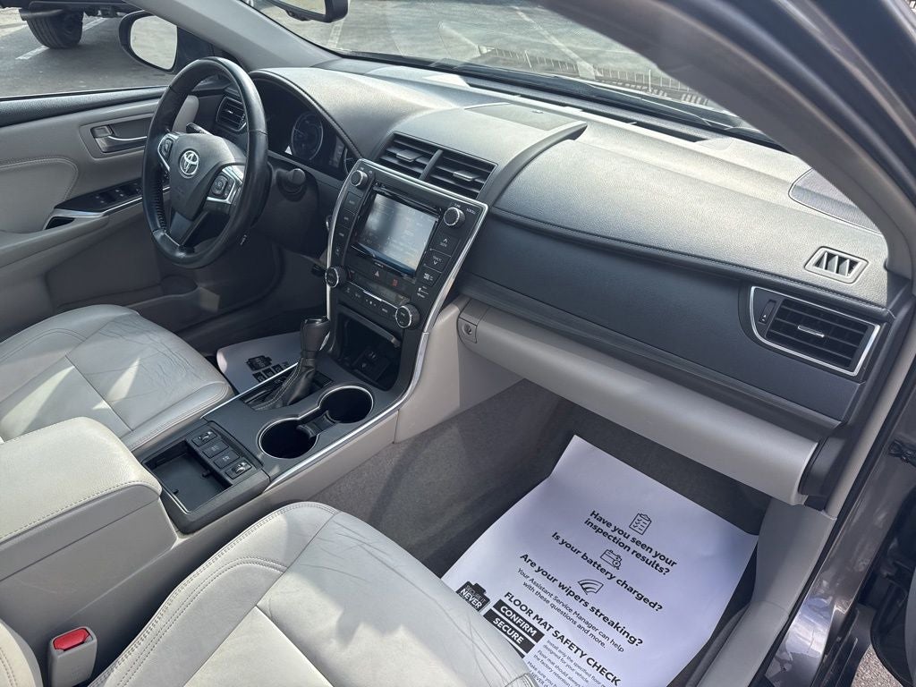 2016 Toyota Camry Hybrid Base