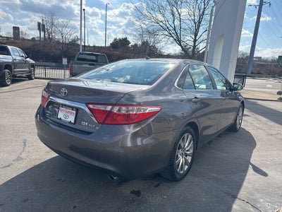 2016 Toyota Camry Hybrid Base