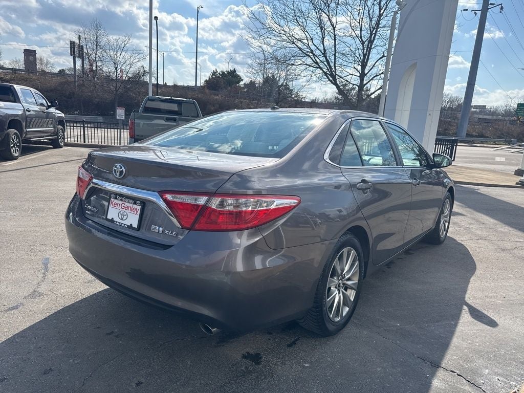 2016 Toyota Camry Hybrid Base