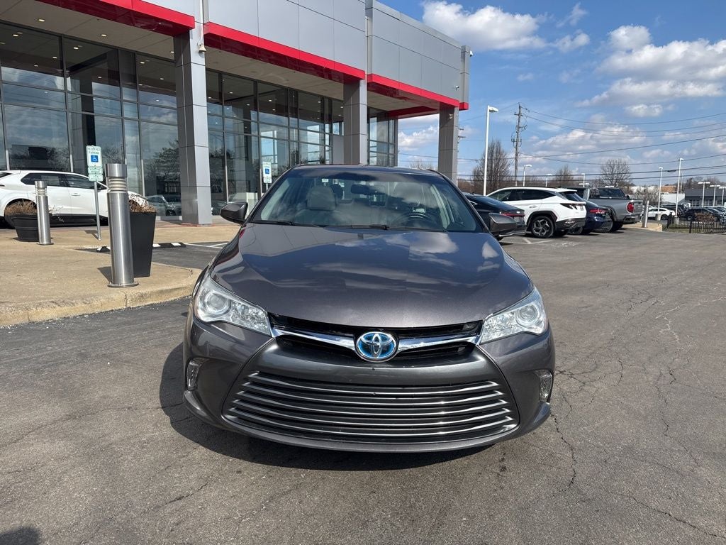 2016 Toyota Camry Hybrid Base