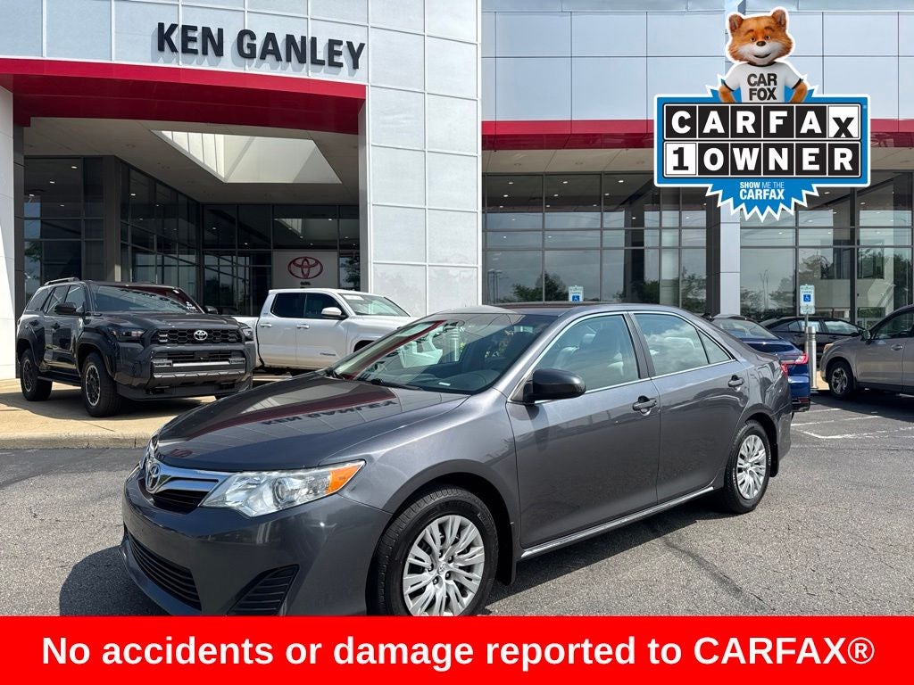 2014 Toyota Camry LE