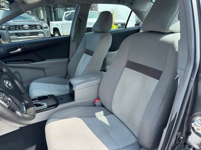 2014 Toyota Camry LE
