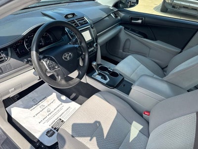 2014 Toyota Camry LE