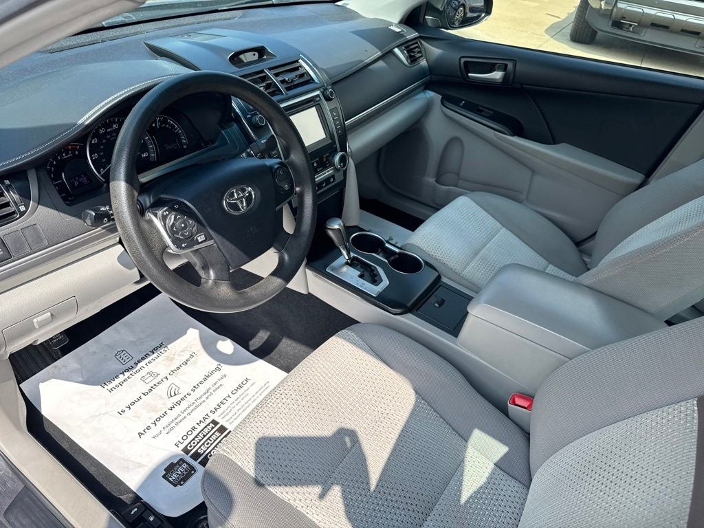 2014 Toyota Camry LE
