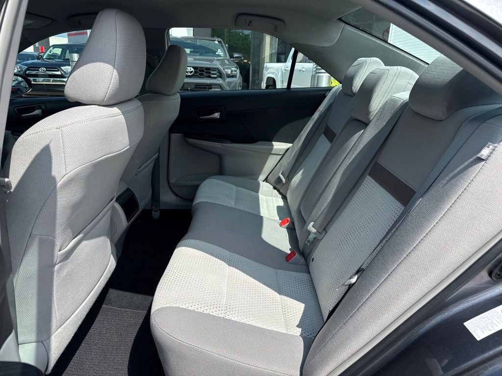 2014 Toyota Camry LE