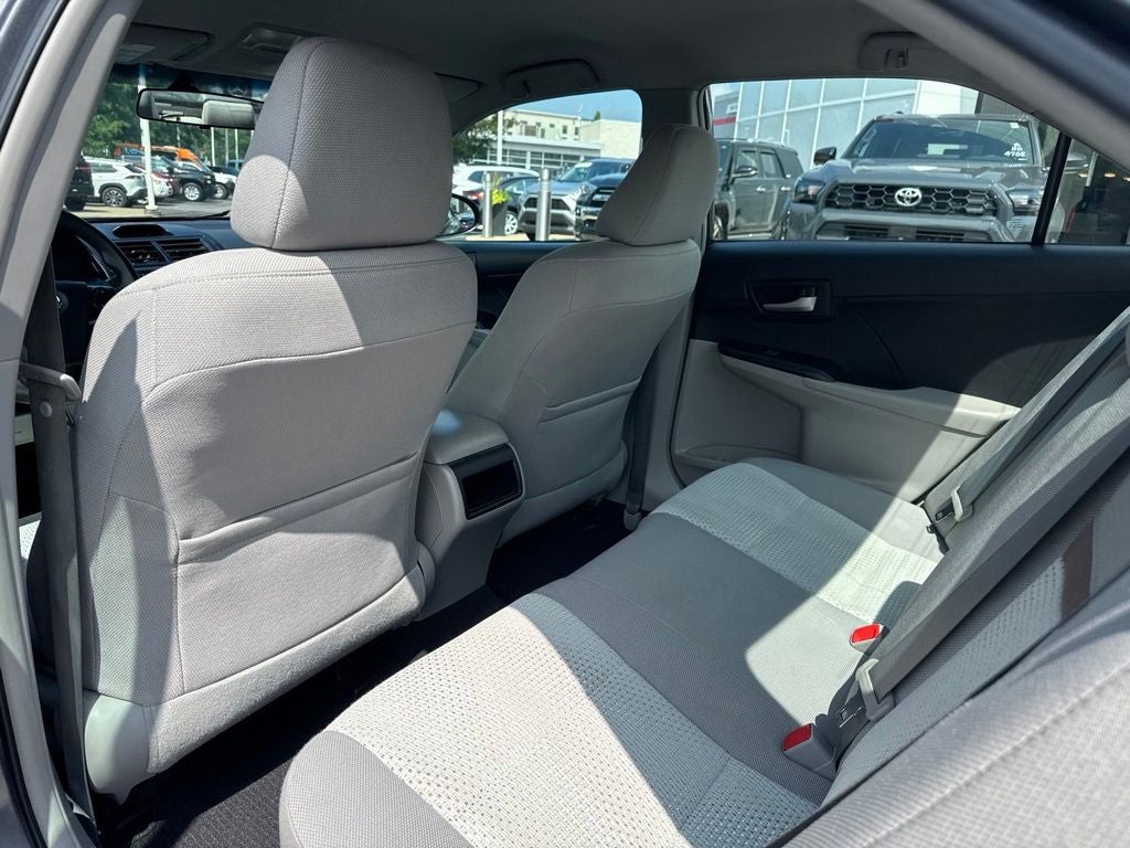 2014 Toyota Camry LE