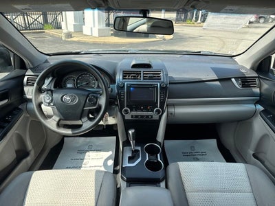 2014 Toyota Camry LE