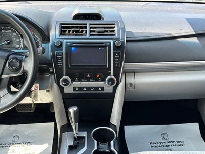 2014 Toyota Camry LE