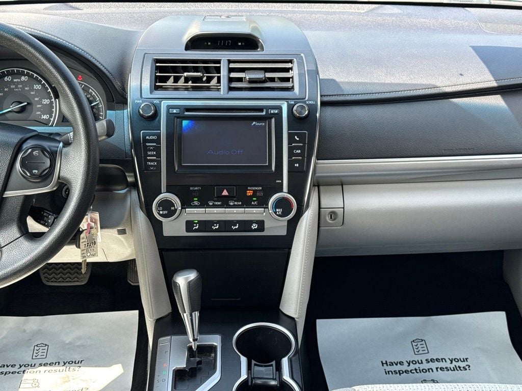 2014 Toyota Camry LE