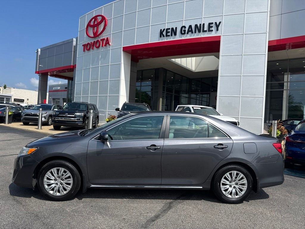 2014 Toyota Camry LE