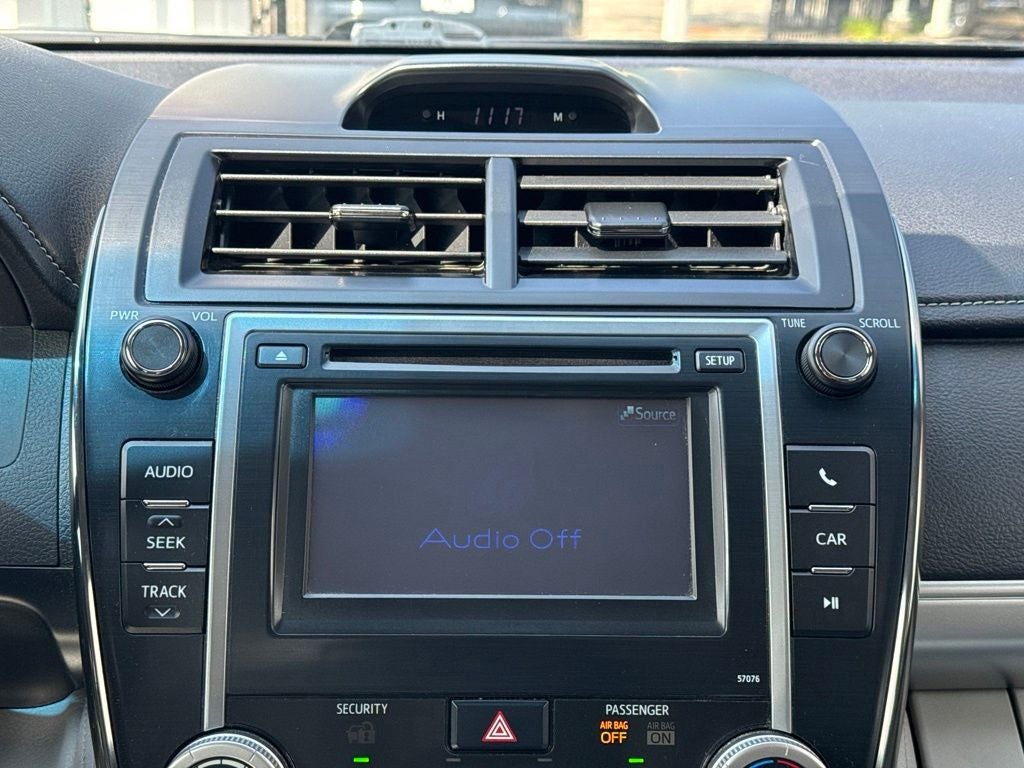 2014 Toyota Camry LE