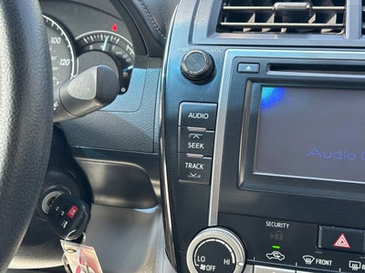 2014 Toyota Camry LE