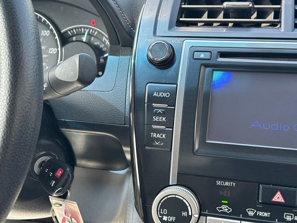 2014 Toyota Camry LE