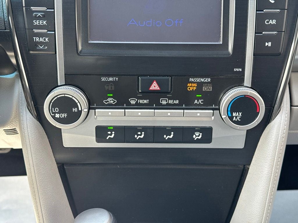 2014 Toyota Camry LE