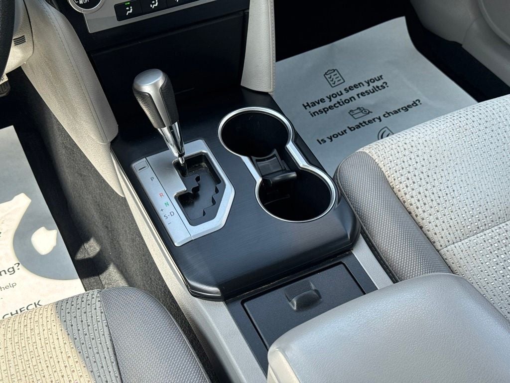 2014 Toyota Camry LE
