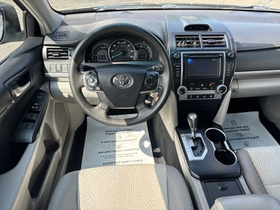 2014 Toyota Camry LE