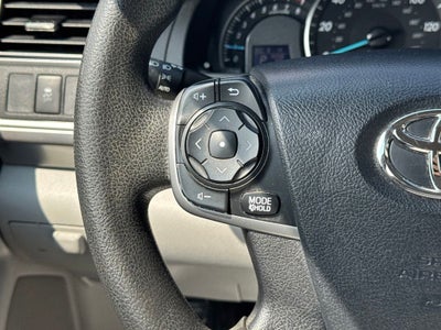 2014 Toyota Camry LE