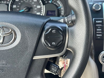 2014 Toyota Camry LE