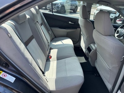 2014 Toyota Camry LE