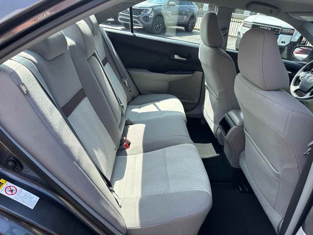 2014 Toyota Camry LE