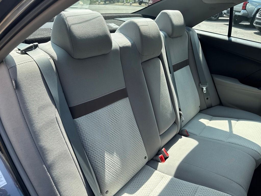 2014 Toyota Camry LE