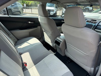 2014 Toyota Camry LE