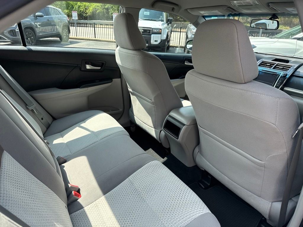 2014 Toyota Camry LE