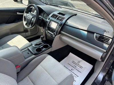 2014 Toyota Camry LE