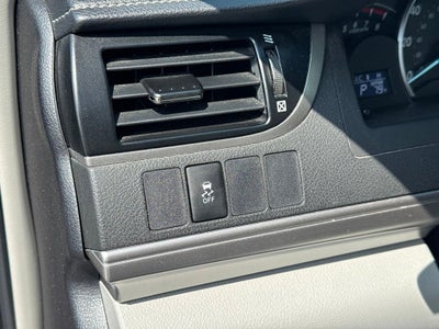 2014 Toyota Camry LE