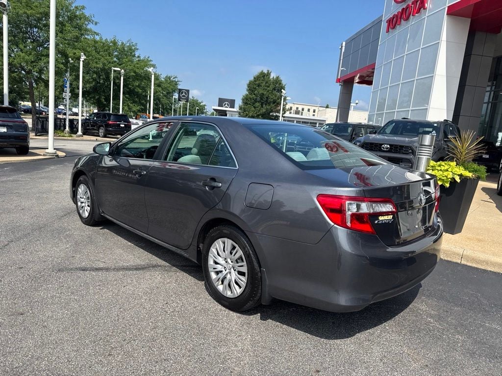 2014 Toyota Camry LE
