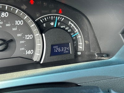 2014 Toyota Camry LE