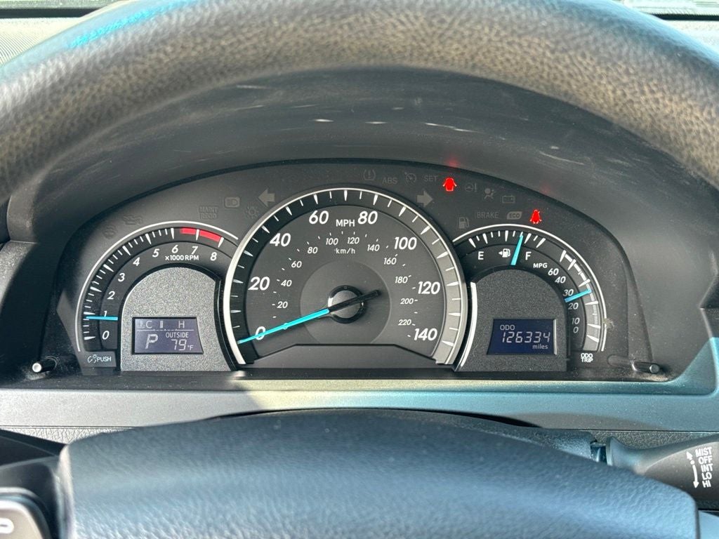 2014 Toyota Camry LE