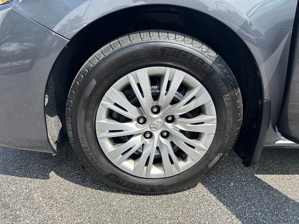 2014 Toyota Camry LE