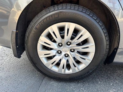2014 Toyota Camry LE