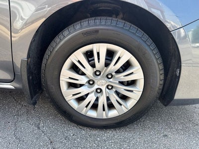 2014 Toyota Camry LE