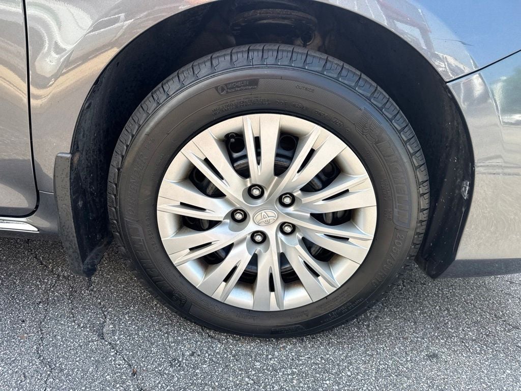 2014 Toyota Camry LE