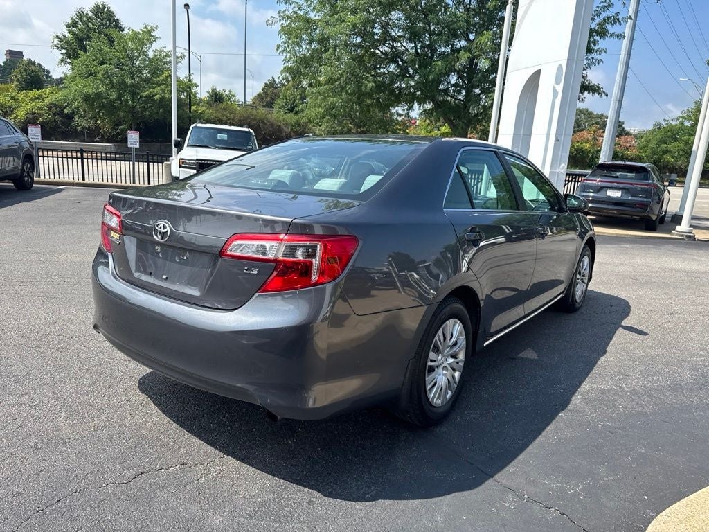 2014 Toyota Camry LE