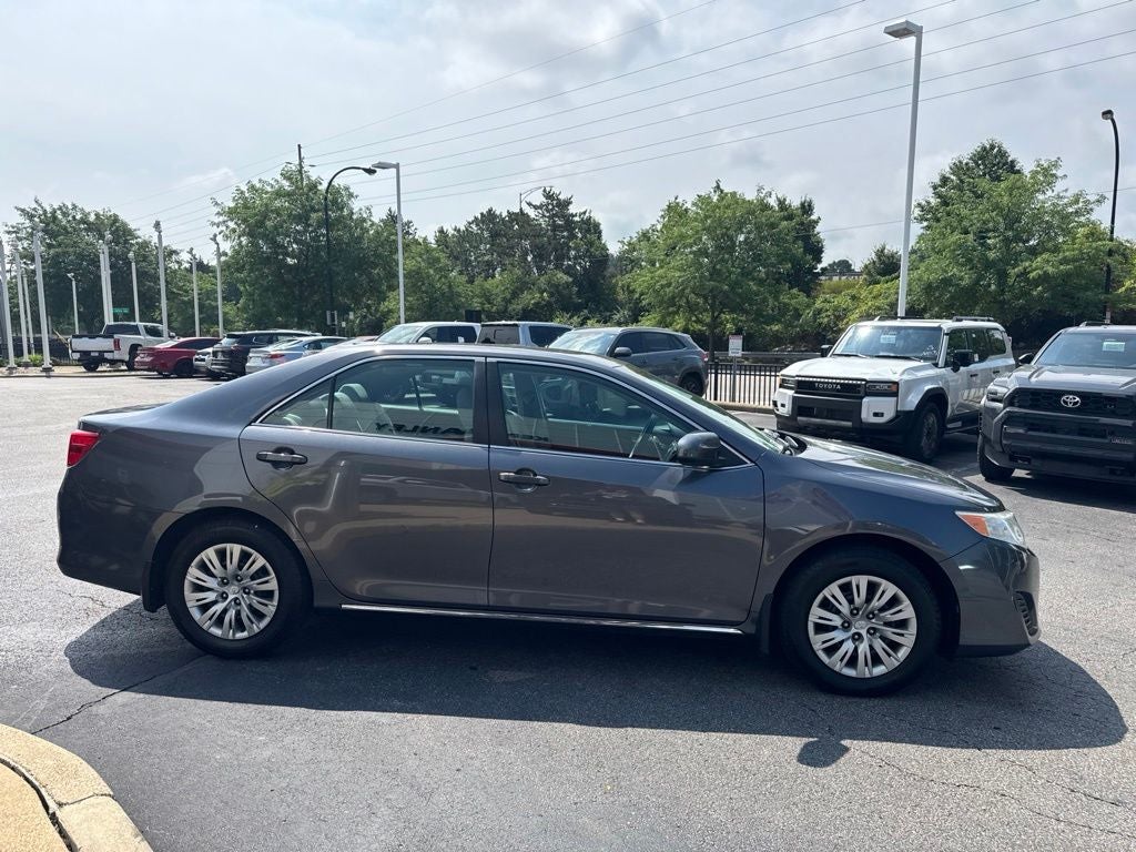 2014 Toyota Camry LE