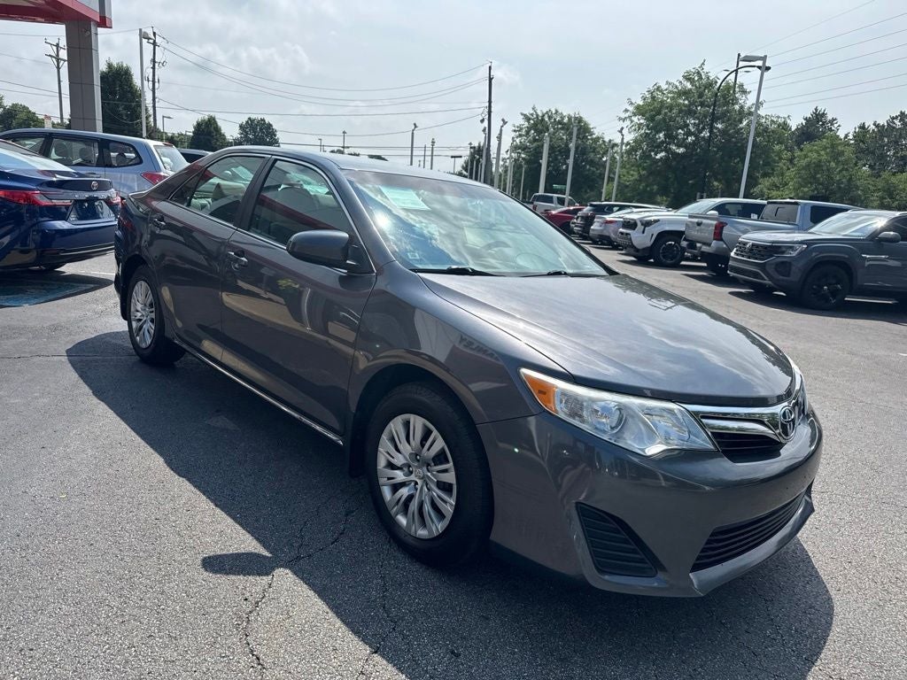 2014 Toyota Camry LE