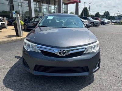 2014 Toyota Camry LE