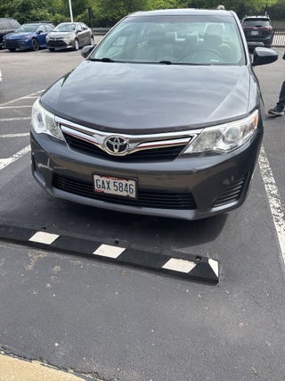 2014 Toyota Camry LE