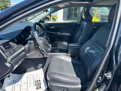 2016 Toyota Camry SE